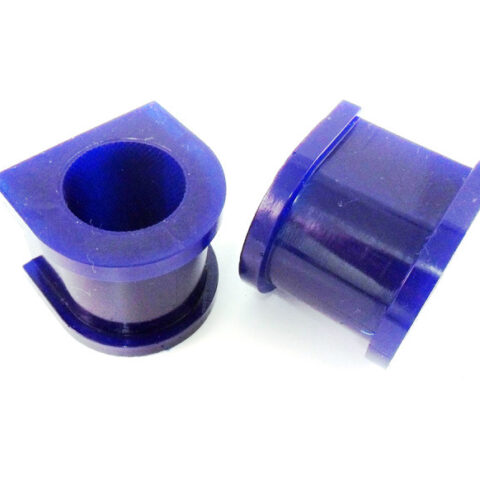 SuperPro 2008 Mitsubishi Lancer Evolution MR Front 28mm Sway Bar Mount Bushing Set - SPF3362-28K Photo - Primary